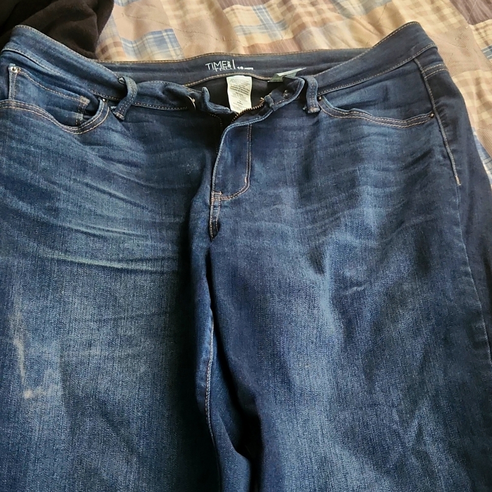 Time and Tru sz 16 Petite